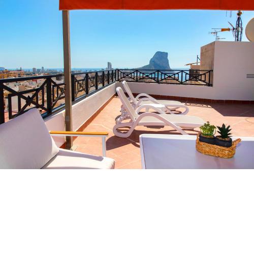 Calpe Bay - Costa CarpeDiem