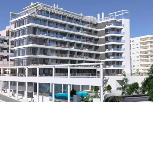 Calpe Beach Boutique Luxury Seaview Suite