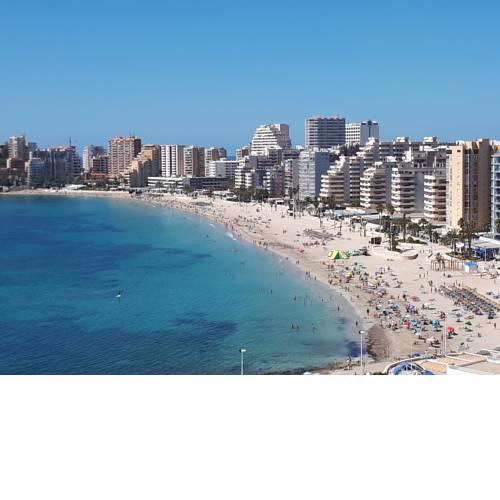 CALPE CENTRO TURIST 1 LINEA PRESIDENT