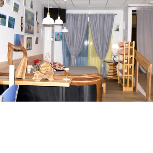 Calpe loft Suite Zendra
