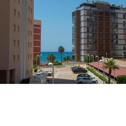 Calpe V Playa Arenal