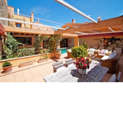 Calvario Town House