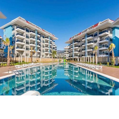 Calypso Residence Kestel