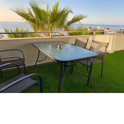Camarate-golf sea views