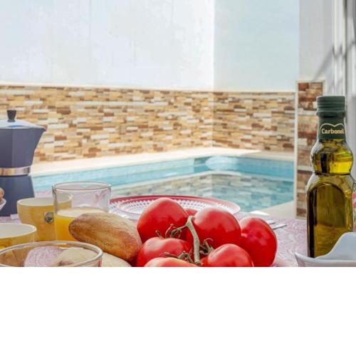 Camas casa a 5 min de Sevilla com piscina