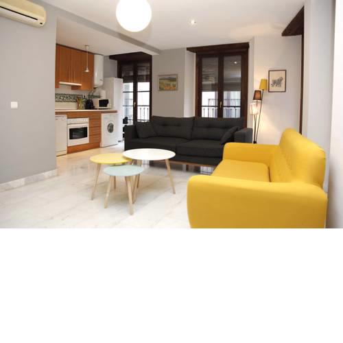 Camas Roomalaga by Bossh! Apartments