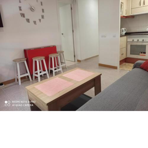 CAMP NOU HOLYDAYS APARTAMENT