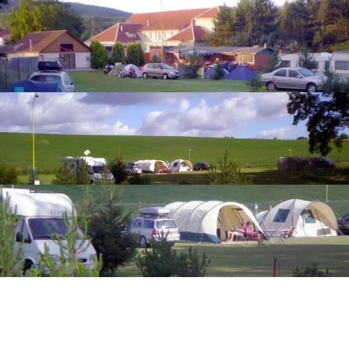 Camp Oáza Chudčice