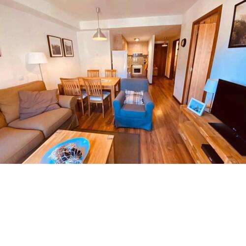 Campamento Base en Villanova - Berde Apartamentos