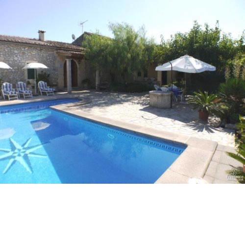 Campanet Villa Sleeps 6