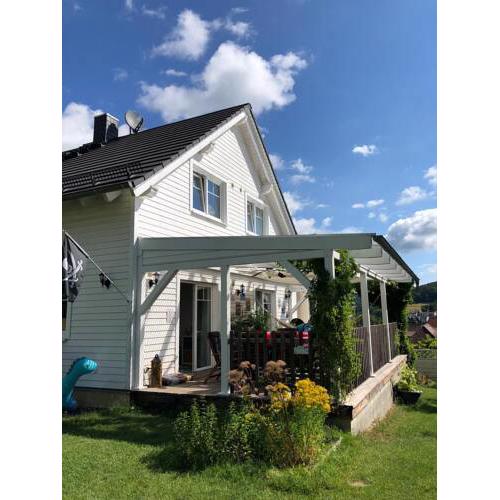 Campbell`s Ridge - Familienzimmer im Kurviertel von Bad Orb
