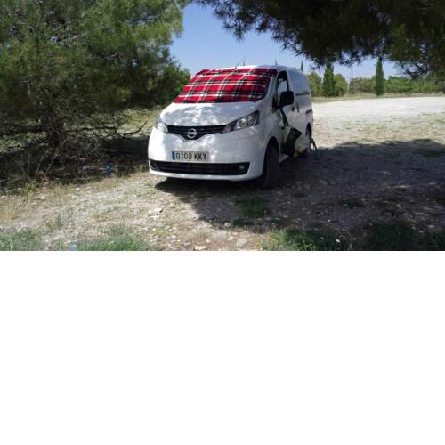 Camper NISSAN NV200