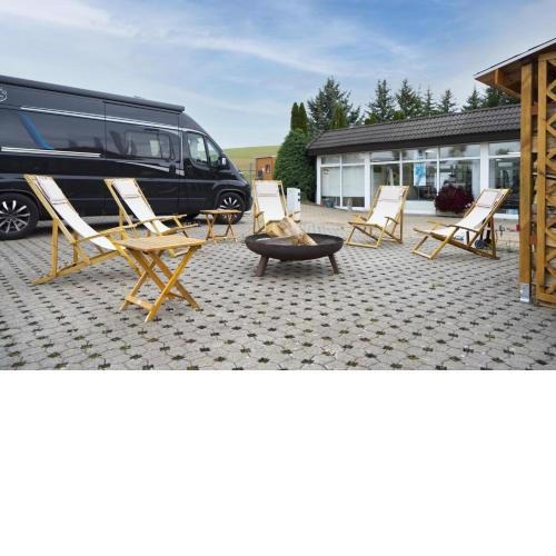 Camper Stellplatz