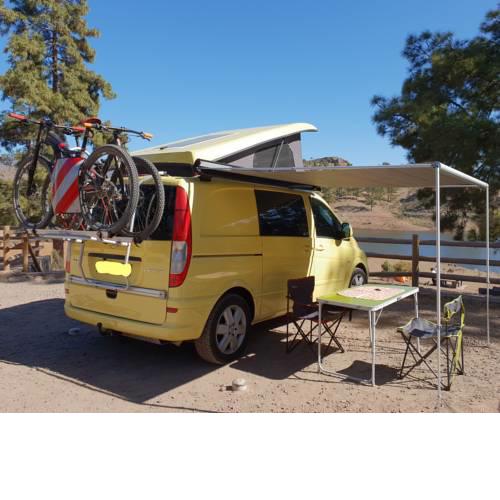 Campervan La Vito