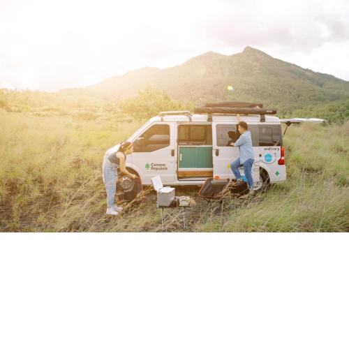 Campervan Rental Yogyakarta