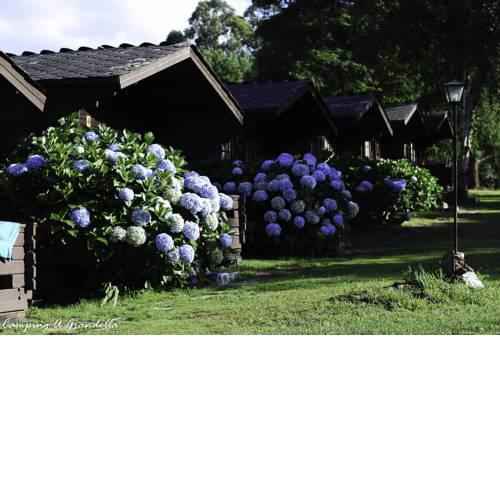 CAMPING A GRANDELLA