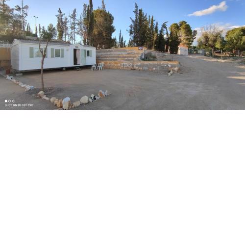 Camping Albox Mobil home 2 dormitorios