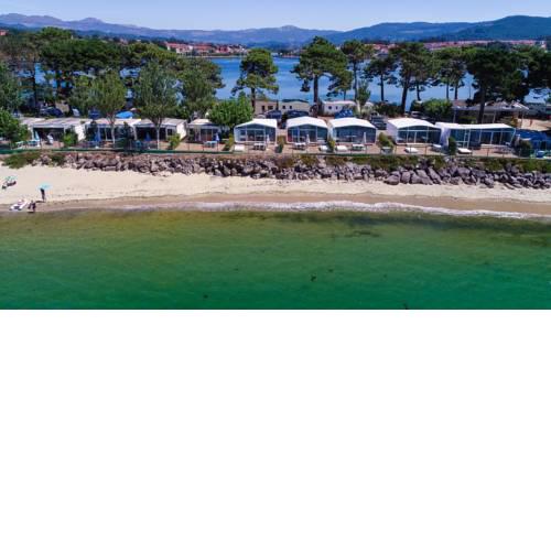 Camping Bayona Playa