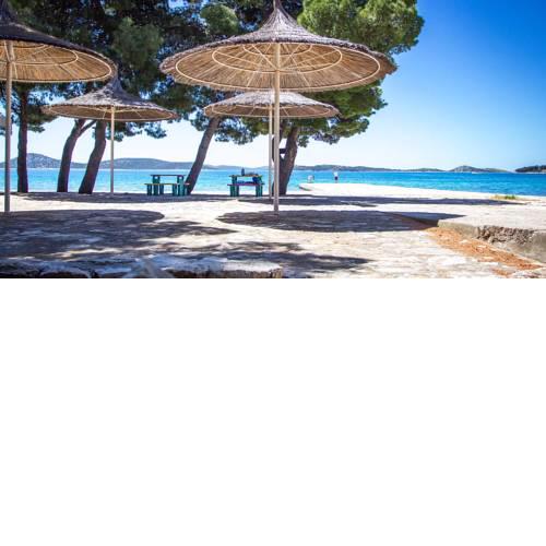 Camping-Beachhaus