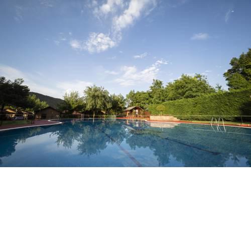 Camping Boltaña