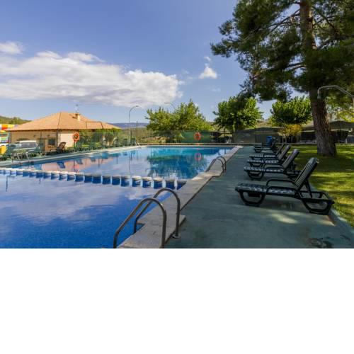 Camping-Bungalows Altomira