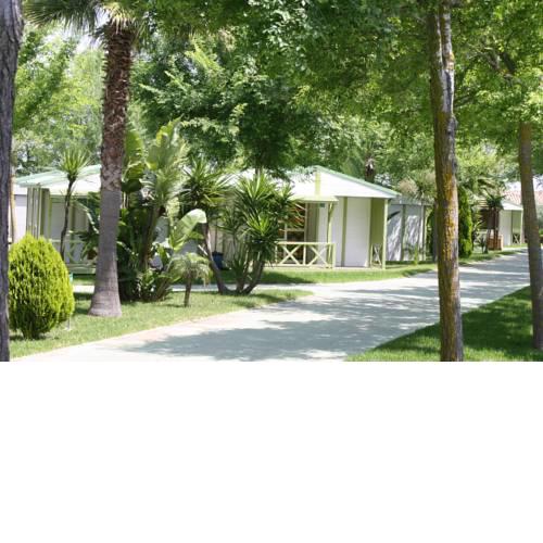 Camping-Bungalows El Faro