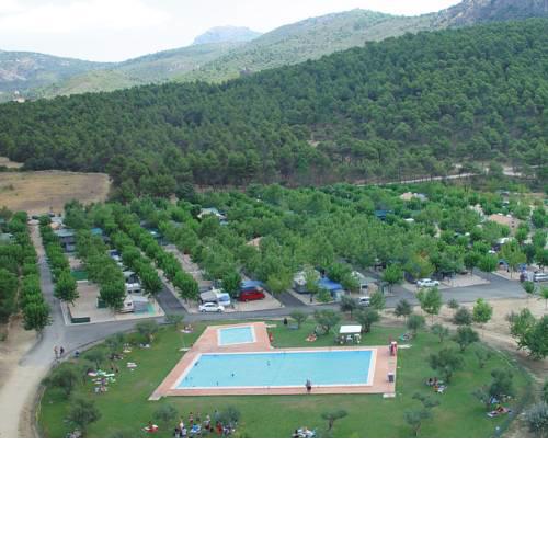 Camping Bungalows Mariola
