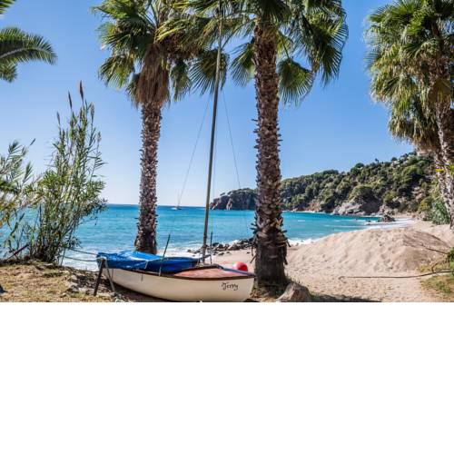 Camping Cala Llevado