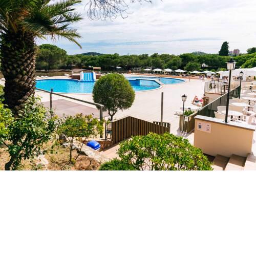 Camping Calella de Palafrugell - Mobile Homes by Lifestyle Holidays