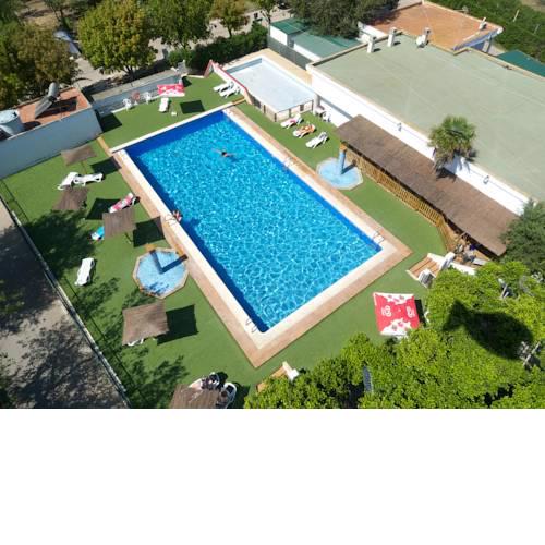 Camping Coll Vert