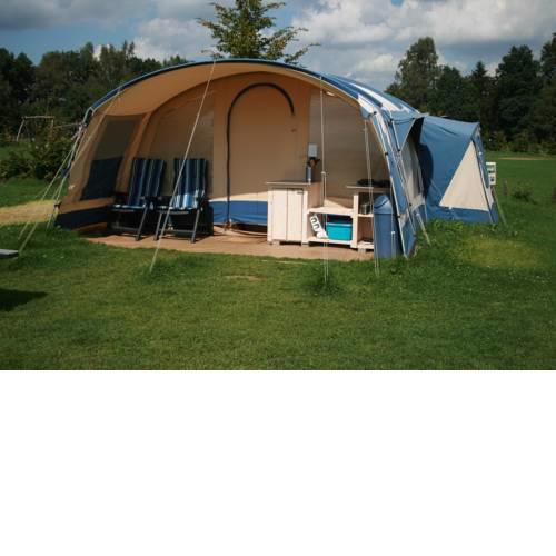 Camping de Regenboog Tent 4 persons
