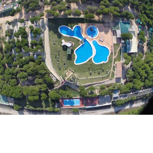 Camping Doñana Playa