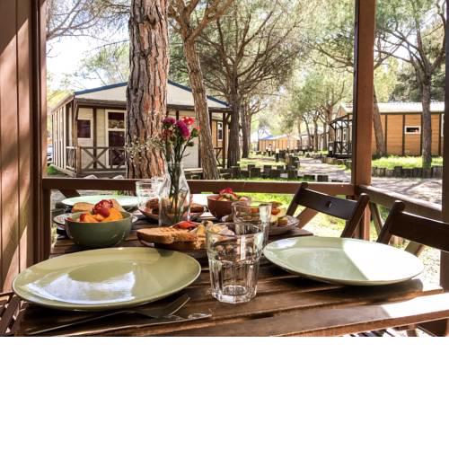 Camping El Garrofer