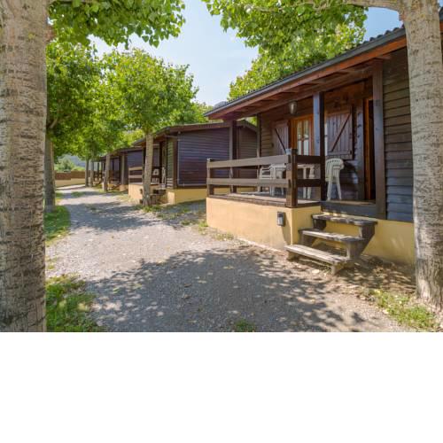 Camping El Jabalí Blanco