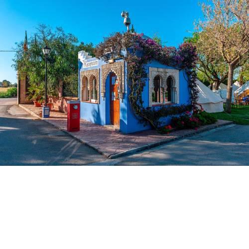 Camping El Palmar