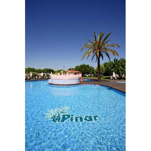 Camping El Pinar Pet Friendly
