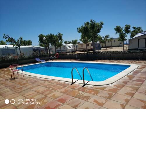 Camping el Pinar Platja