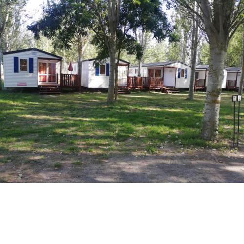 Camping El Tormes