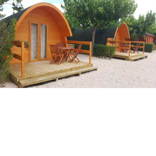 Camping Els Ports