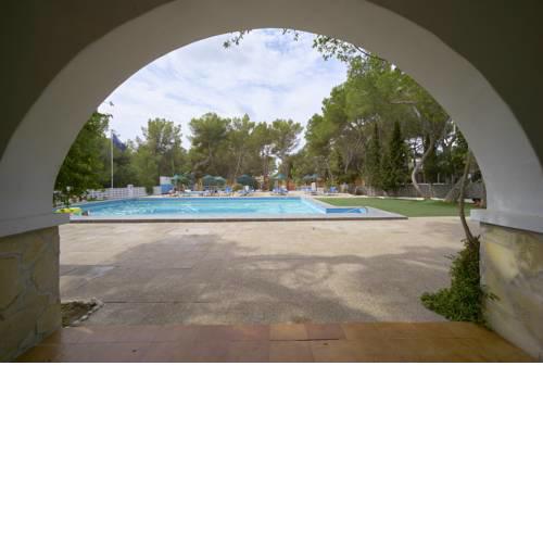 Camping Escana