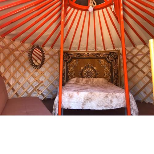 CAMPING FONTS DEL ALGAR