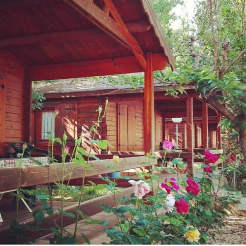 CAMPING FUENTE REGRUSTAN