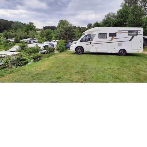 Camping Haus Seeblick