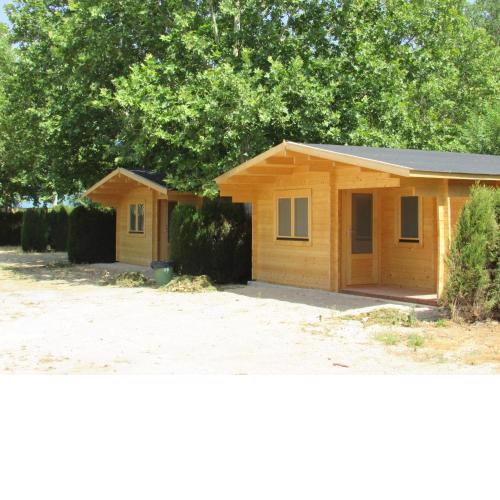 Camping Hoces de Mira