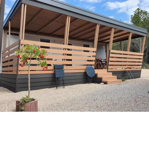 Camping houses Gin&Tonic