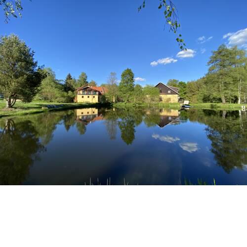 Camping Kateřinský mlýn