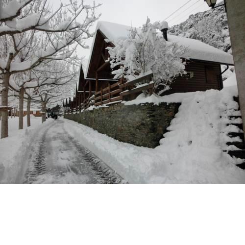 Camping La Borda del Pubill