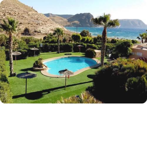 Camping La Caleta