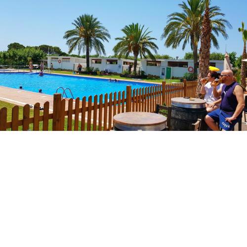 Camping La Corona