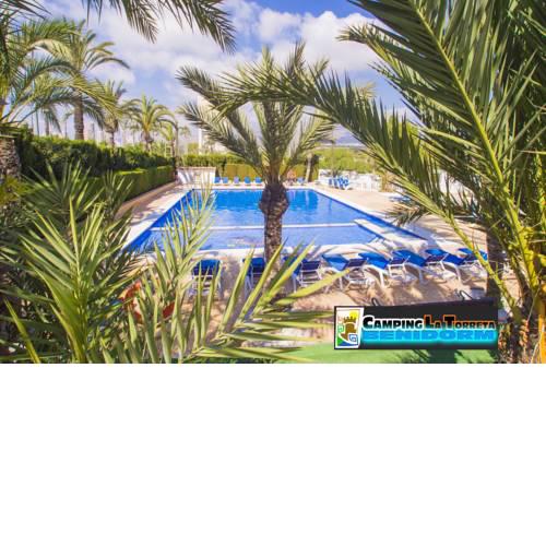 Camping La Torreta